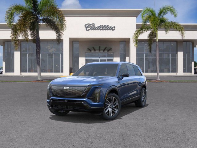 New 2027 Cadillac Vistiq Luxury AWD/4WD image 8