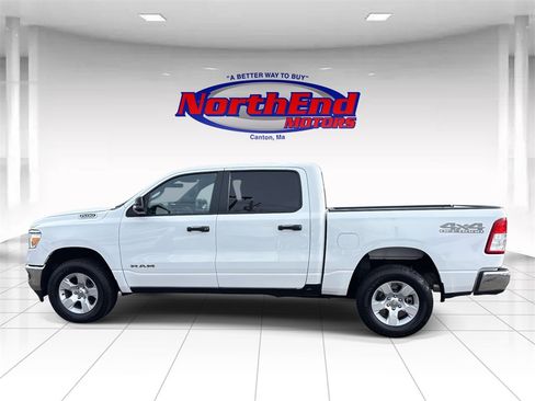 Used 2023 RAM 1500 Big Horn image 4