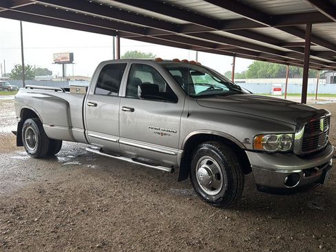 Used 2005 Dodge Ram 3500 Truck SLT RWD image 4