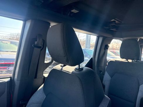Used 2025 Ford Bronco 4-Door w/ Sasquatch Package image 42
