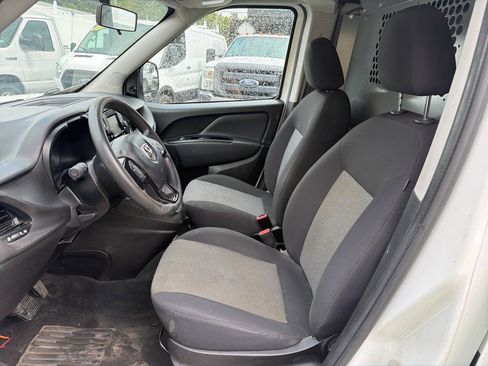 Used 2020 RAM ProMaster City Tradesman FWD image 21