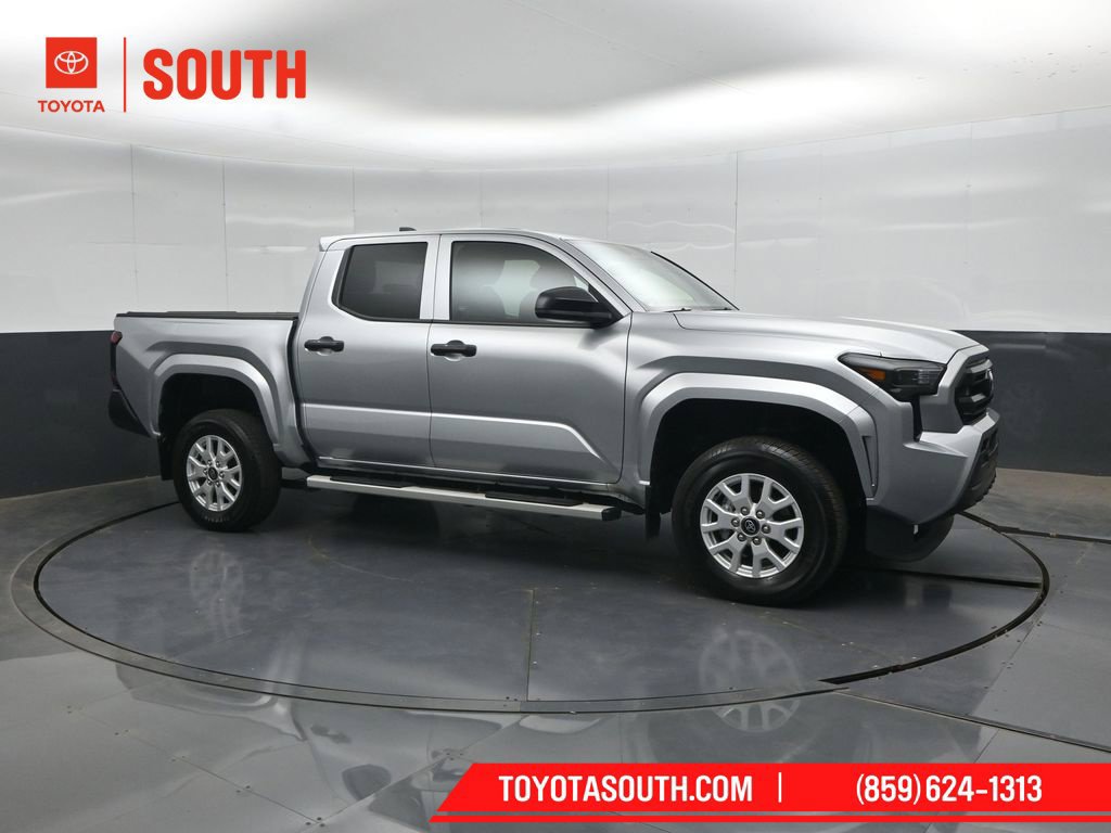 Used 2024 Toyota Tacoma SR w/ SR Upgrade Package AWD/4WD image 1