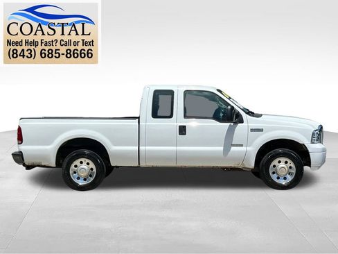 Used 2007 Ford F250 2WD SuperCab Super Duty image 4