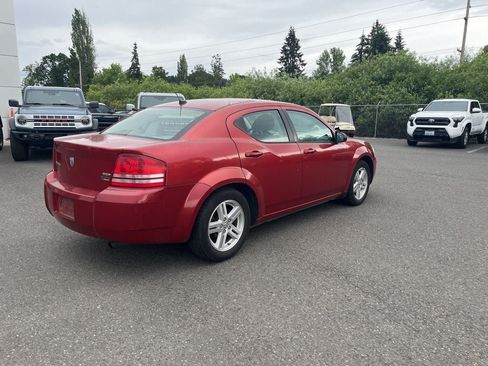 Used 2008 Dodge Avenger SXT FWD image 36