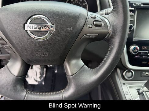 Used 2019 Nissan Murano SV w/ Premium Package image 11