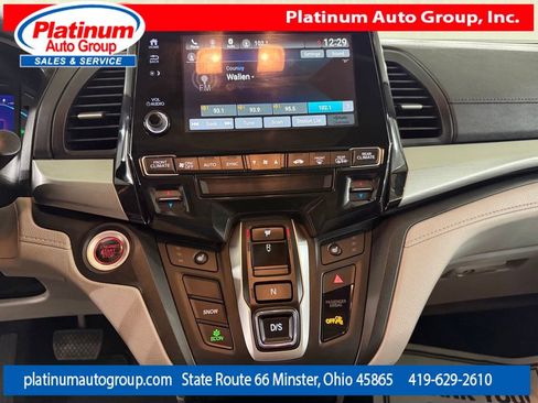 Used 2019 Honda Odyssey EX-L image 20
