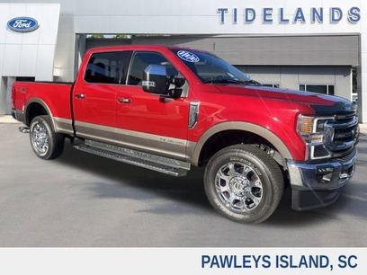 Used 2020 Ford F350 King Ranch w/ King Ranch Ultimate Package
