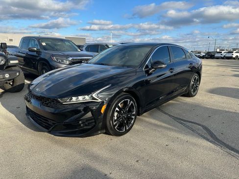 Used 2021 Kia K5 GT-Line image 3