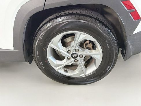 Used 2022 Hyundai Tucson SEL w/ Cargo Package FWD image 27