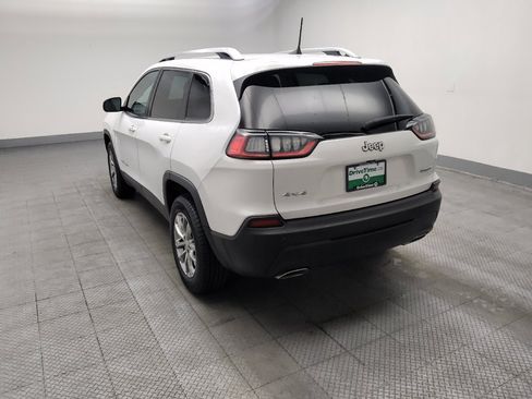 Used 2021 Jeep Cherokee Latitude Lux w/ Comfort/Convenience Group AWD/4WD image 5