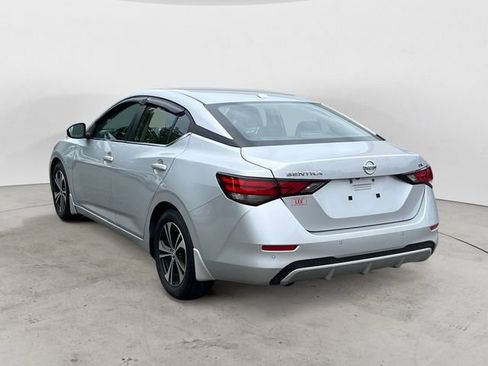 Used 2020 Nissan Sentra SV w/ Electronics Package FWD image 3