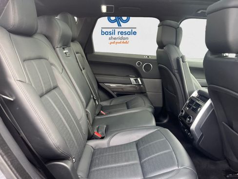 Used 2022 Land Rover Range Rover Sport Autobiography AWD/4WD image 23