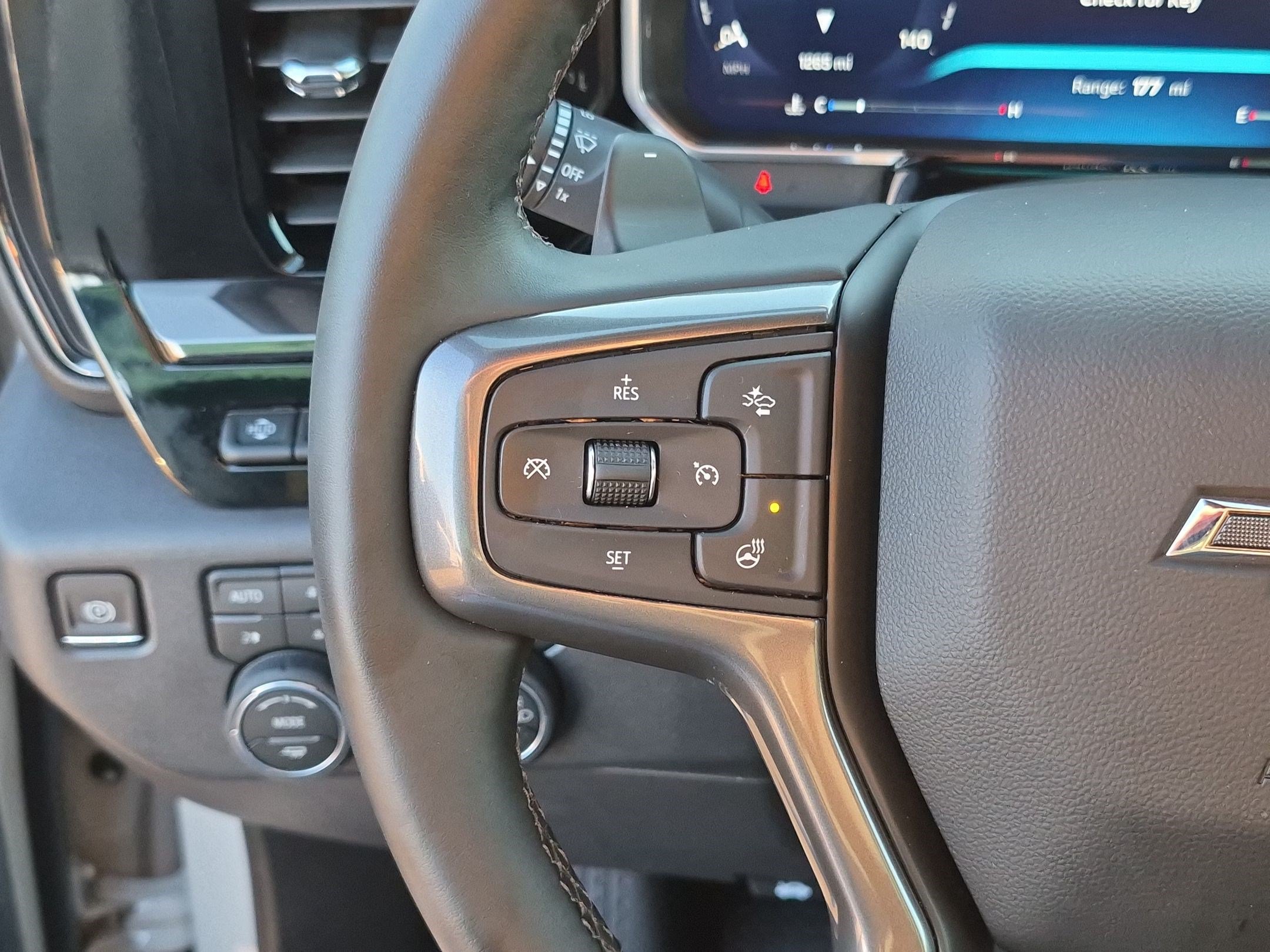Used 2026 Chevrolet Silverado 1500 ZR2 AWD/4WD image 17