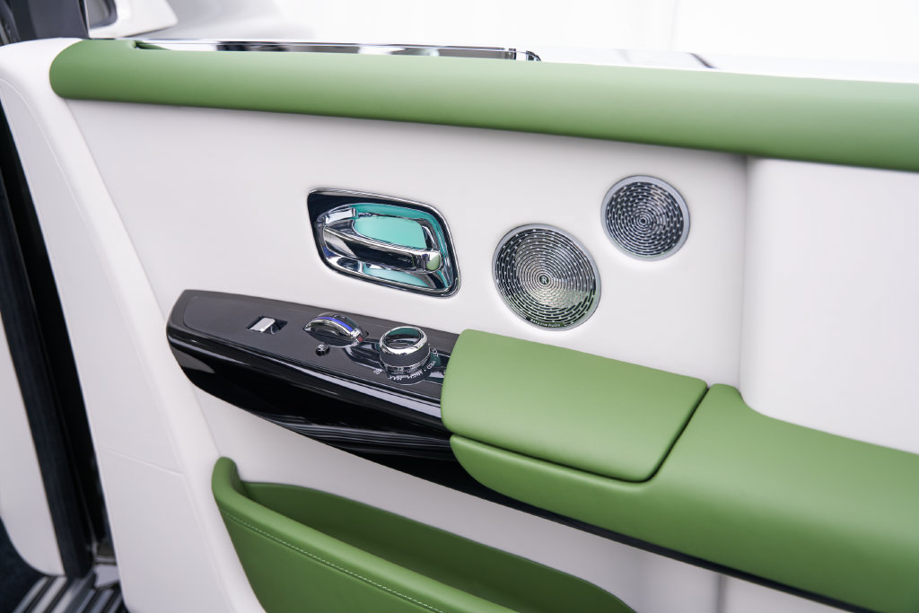 Used 2026 Rolls-Royce Phantom Extended Wheelbase RWD image 69