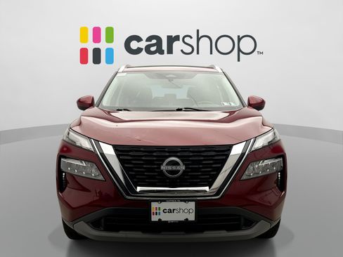 Used 2023 Nissan Rogue SV w/ SV Premium B Package AWD/4WD image 8