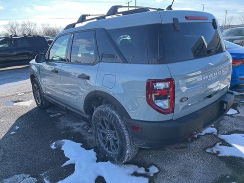 Used 2024 Ford Bronco Sport Big Bend w/ Convenience Package image 9