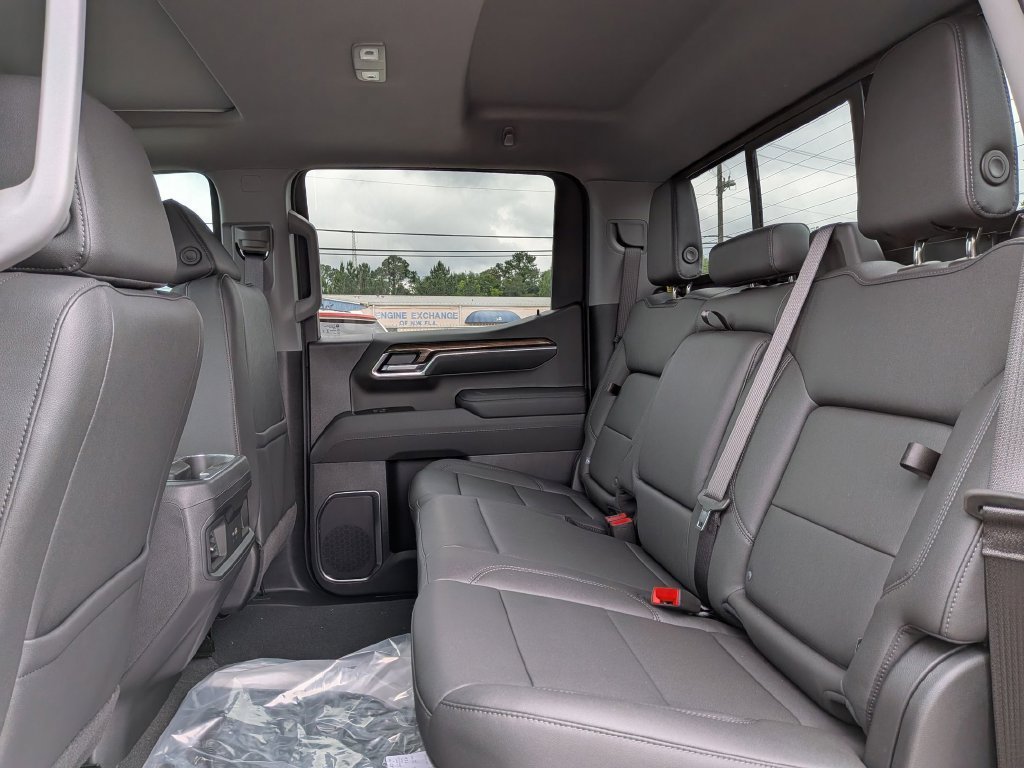 New 2026 Chevrolet Silverado 1500 RST w/ All Star Edition Plus AWD/4WD image 35