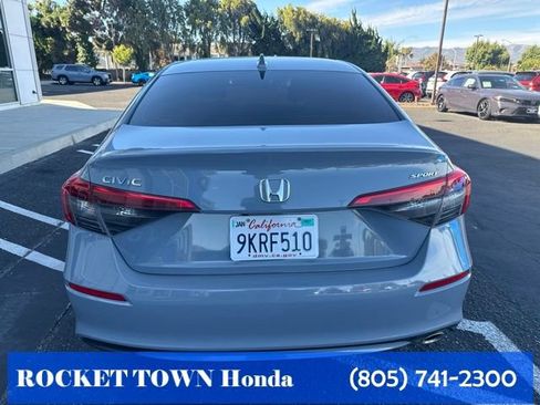 Used 2024 Honda Civic Sport image 6