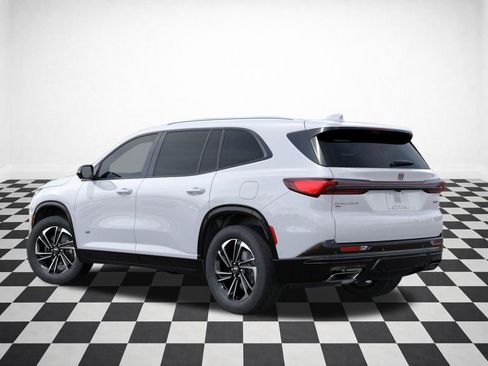 New 2026 Buick Enclave Sport Touring w/ Power Package AWD/4WD image 33