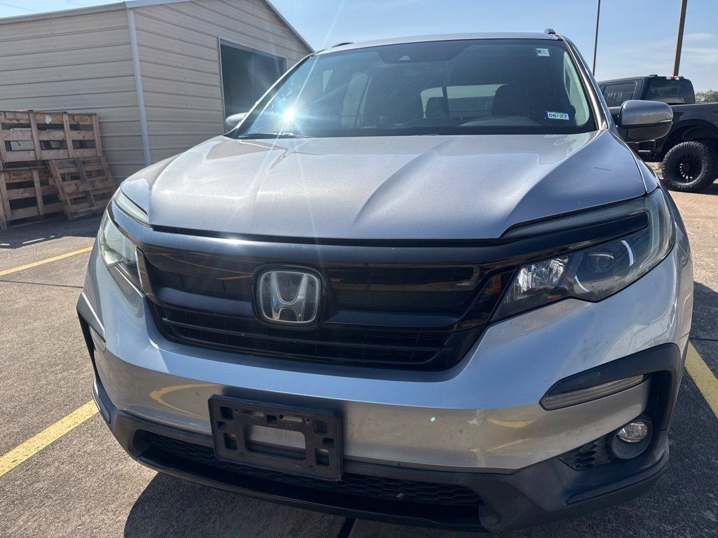 Used 2021 Honda Pilot Special Edition image 2