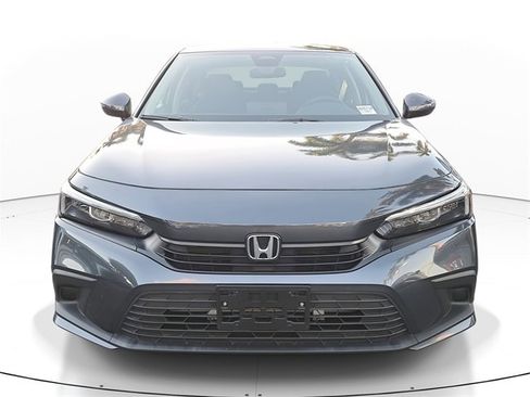 Certified 2023 Honda Civic LX image 2