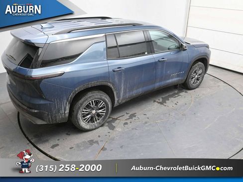 New 2026 Chevrolet Traverse LT image 29