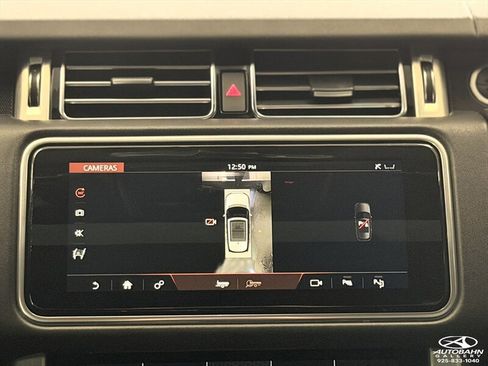 Used 2020 Land Rover Range Rover Long Wheelbase HSE AWD/4WD image 29