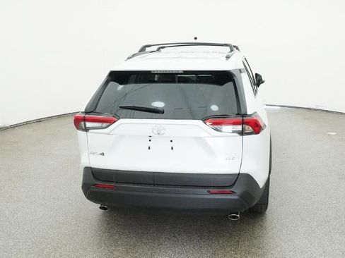 New 2025 Toyota RAV4 XLE Premium image 7