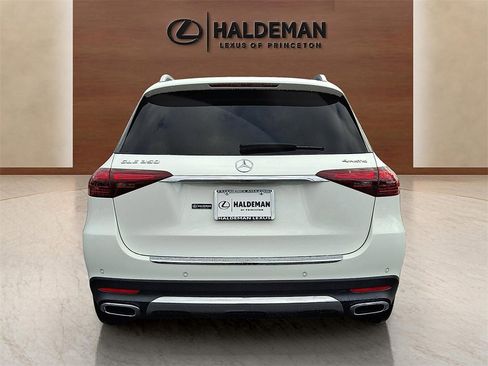 Used 2024 Mercedes-Benz GLE 350 4MATIC image 5