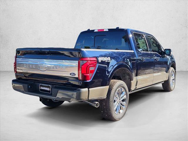 New 2026 Ford F150 King Ranch w/ Equipment Group 601A High AWD/4WD image 2