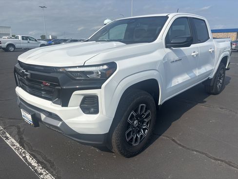 New 2026 Chevrolet Colorado Z71 w/ Z71 Convenience Package 2 image 9