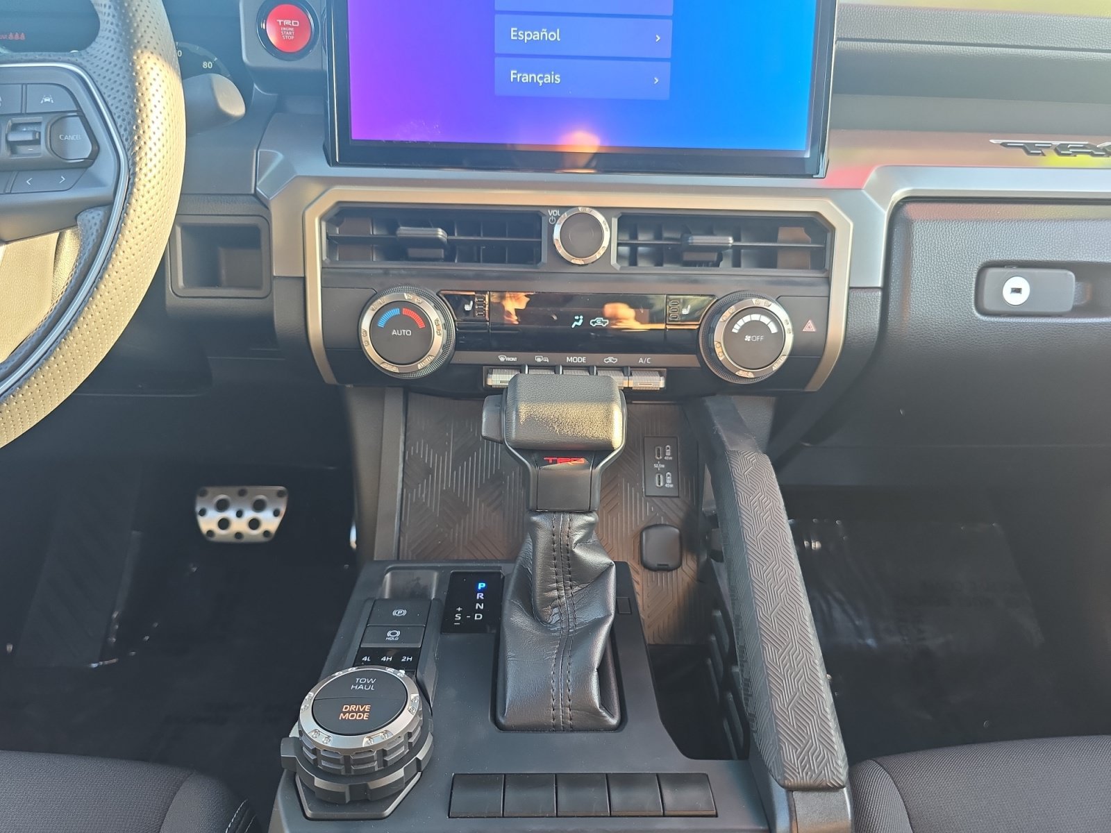 Certified 2024 Toyota Tacoma TRD Sport AWD/4WD image 11