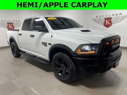 Used 2021 RAM 1500 Classic Warlock