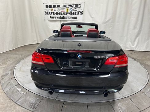 Used 2007 BMW 335i Convertible RWD image 5