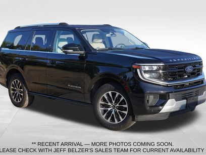 Used 2025 Ford Expedition Platinum
