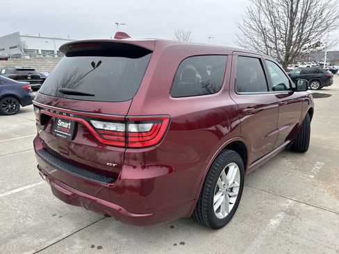 Used 2022 Dodge Durango GT w/ Trailer Tow Group IV image 6