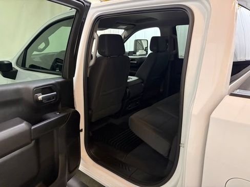 Used 2023 Chevrolet Silverado 1500 Custom w/ LPO, Dark Essentials Package AWD/4WD image 21