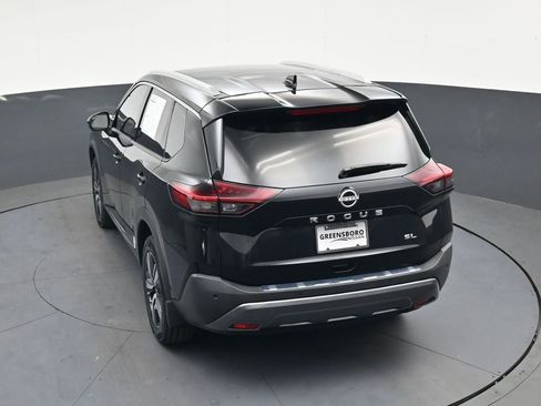 Used 2023 Nissan Rogue SL w/ SL Premium Package FWD image 38