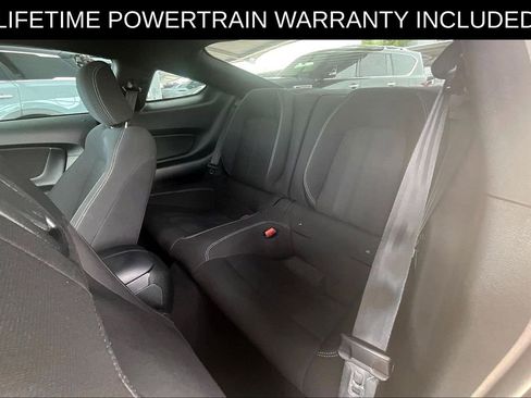 Used 2023 Ford Mustang Coupe RWD image 29