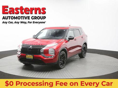 Used 2022 Mitsubishi Outlander SE FWD image 55