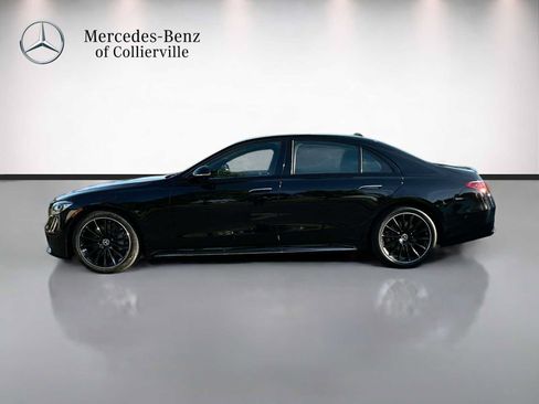 Certified 2023 Mercedes-Benz S 500 4MATIC image 8