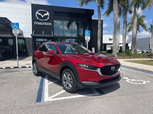 Certified 2025 MAZDA CX-30 AWD 2.5 S w/ Premium Package image 5