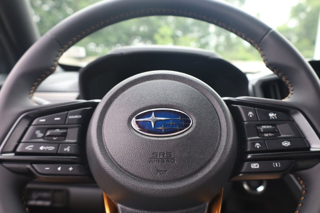 Used 2026 Subaru Forester Wilderness AWD/4WD image 12