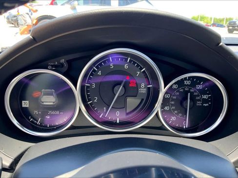 Used 2023 MAZDA MX-5 Miata Grand Touring w/ Weather Package RWD image 22
