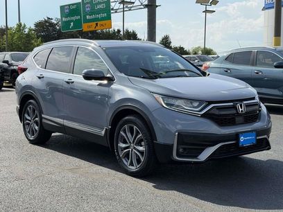Used 2022 Honda CR-V Touring