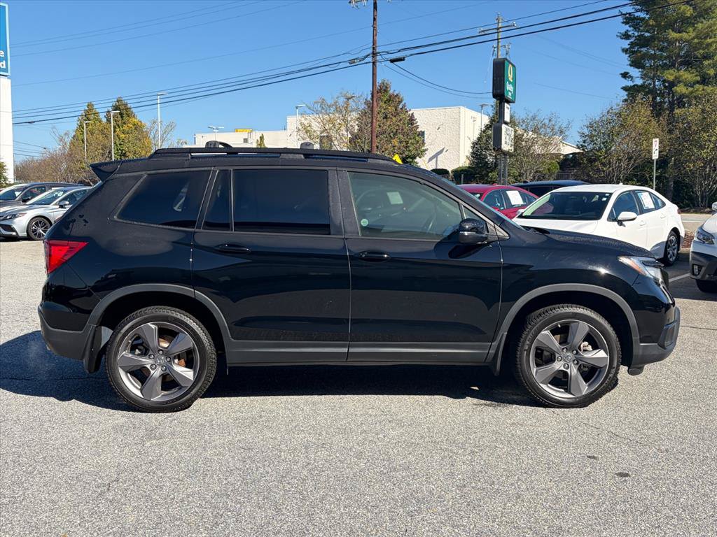 Used 2020 Honda Passport Touring image 3