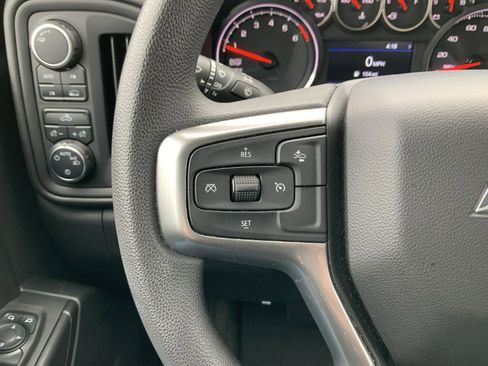 Used 2022 Chevrolet Silverado 1500 Custom w/ Rally Edition image 28