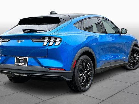 Used 2025 Ford Mustang Mach-E Select w/ Interior Protection Package image 12