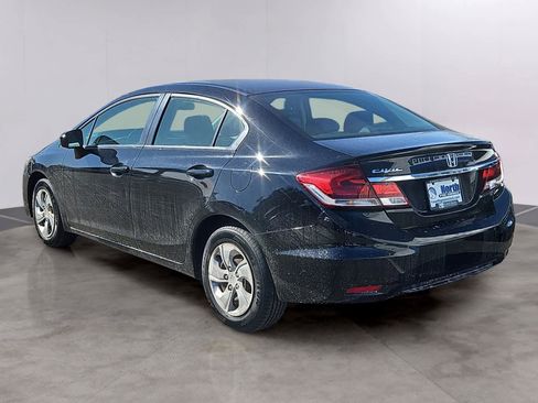 Used 2014 Honda Civic LX image 6