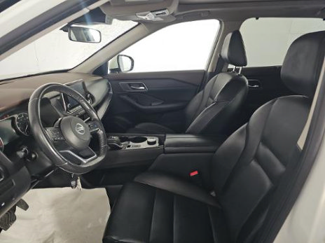 Used 2021 Nissan Rogue SV w/ Premium Package AWD/4WD image 5